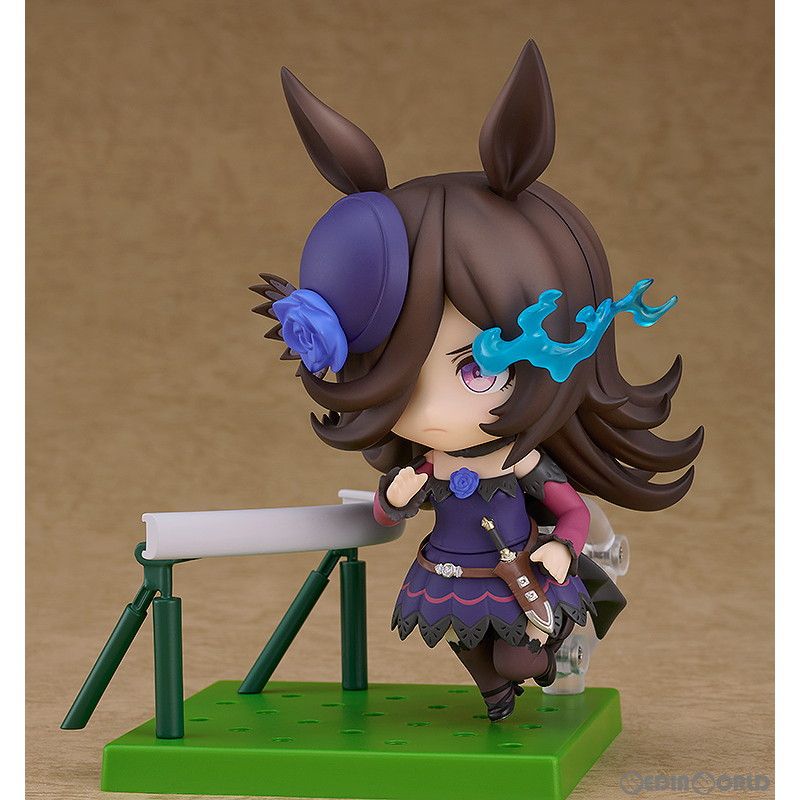 ねんどろいど 2151 ライスシャワー ウマ娘 プリティーダービー 完成品