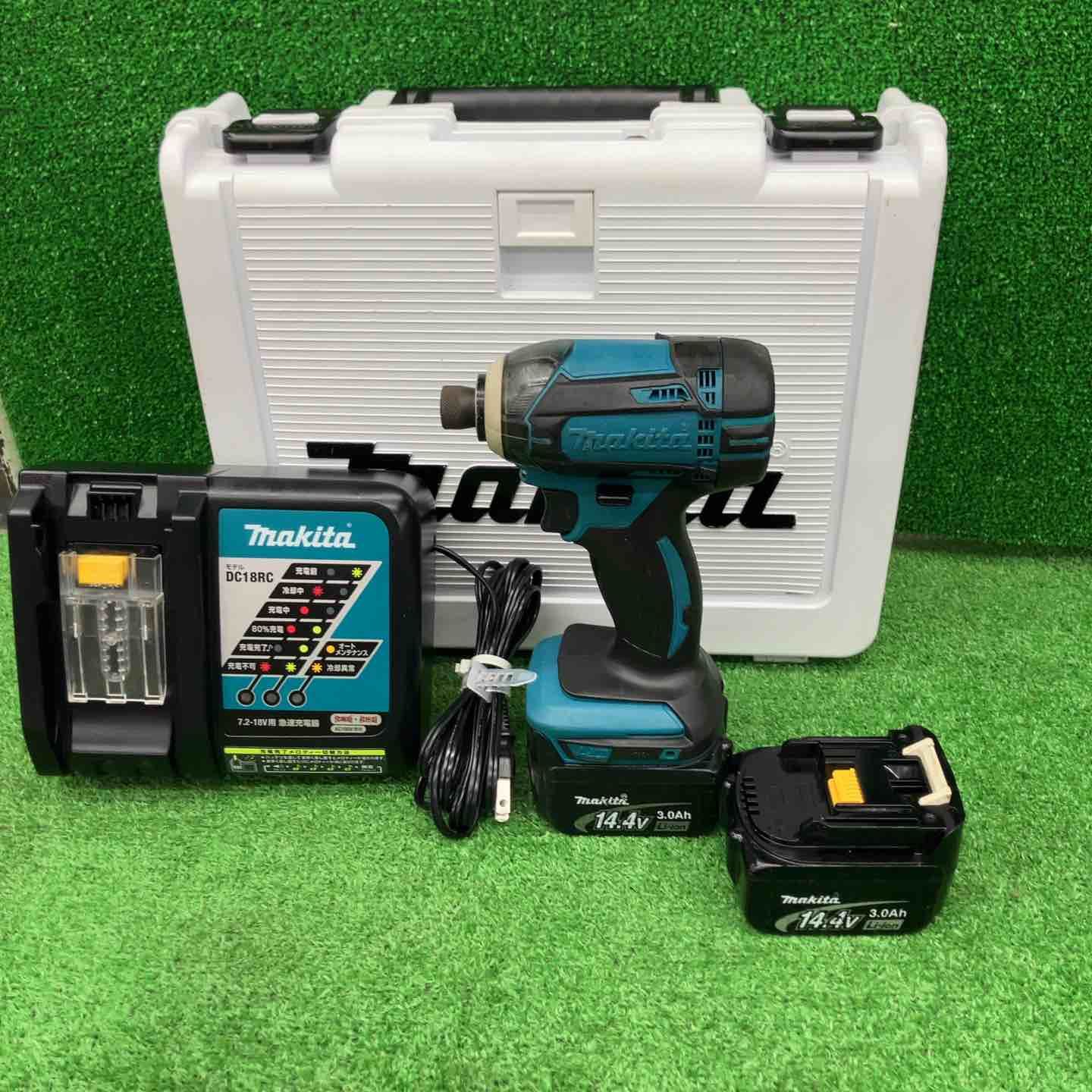 品 マキタ makita コードレスインパクトドライバー TD138DRFX 桶川店