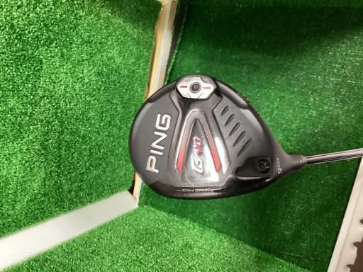 PING G410 9W レフティ用 レフティPING G410 9番ウッド ヘッドのみ - メルカリ