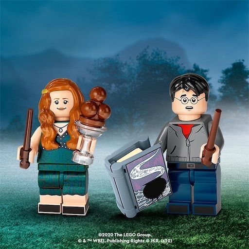 レゴ®(LEGO) ミニフィグ ハリー・ポッター シリーズ 2 71028