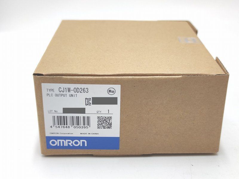 新品 オムロン CJ1W-OD263 OMRON その8 - 土日祝は休業日です