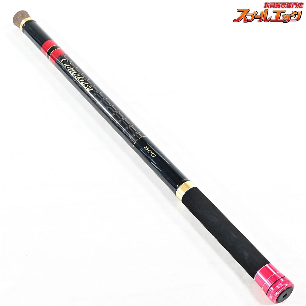 小継 たもの柄 II 600 Gamakatsu K_120v42128