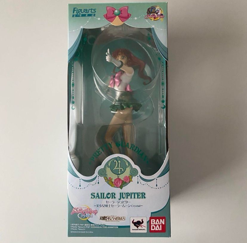 美少女戦士セーラームーン フィギュアーツzero セーラー