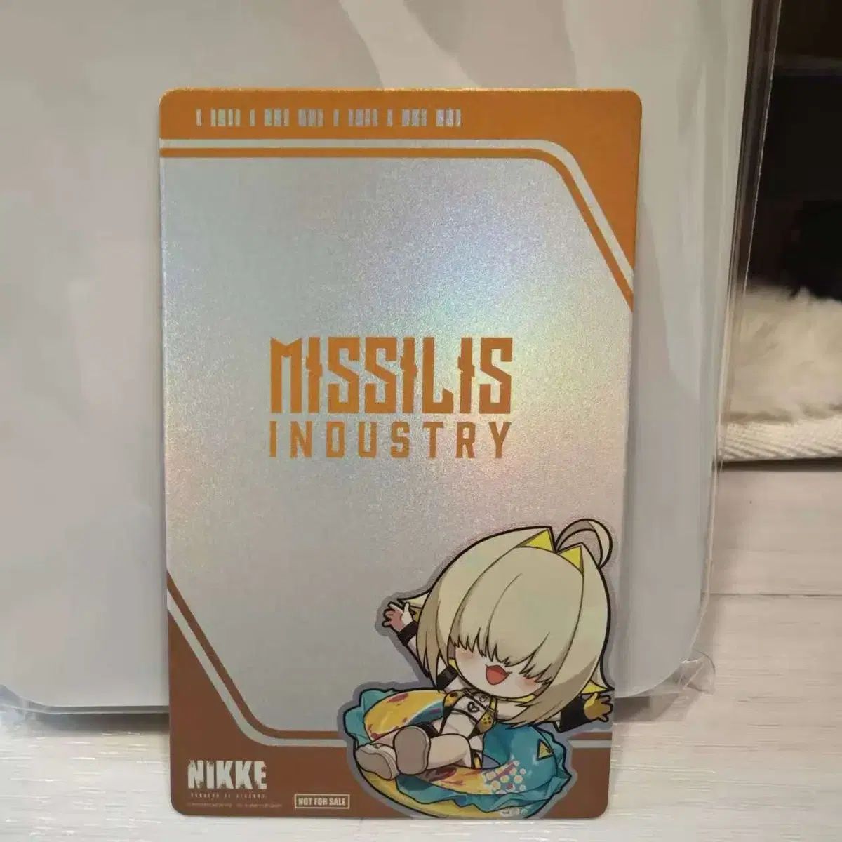 NIKKE エレグセット　C106 勝利の女神：NIKKE(ニケ) エレグ:ブーム ＆ ショック C106 特典