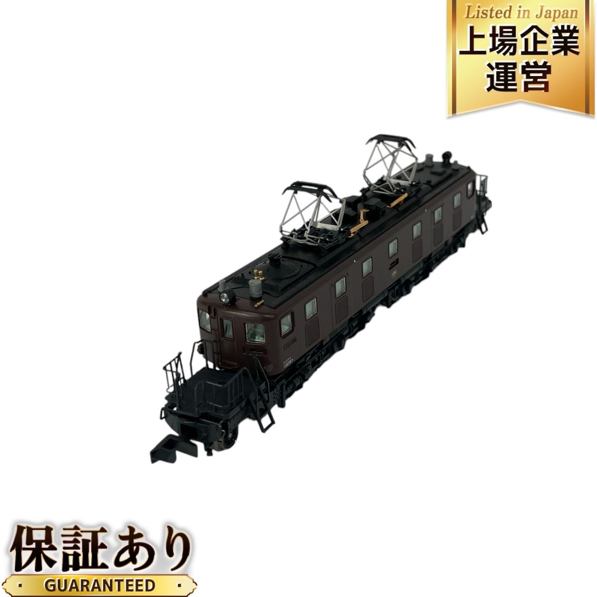 KATO 3070-1 EF56 1次形 電気機関車 Nゲージ 鉄道模型 中古 美品 S9543057 - メルカリ