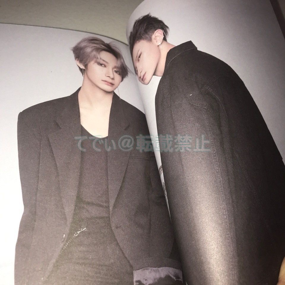 monstar x 直筆サイン入り MONSTA X 直筆サイン「Take.1 Are You There?」 - メルカリ