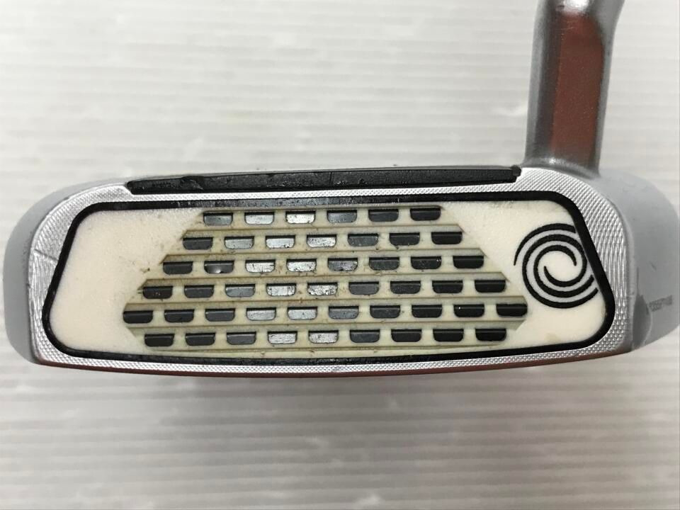 STROKE LAB 2-BALL FANG S パター オデッセイ 最短