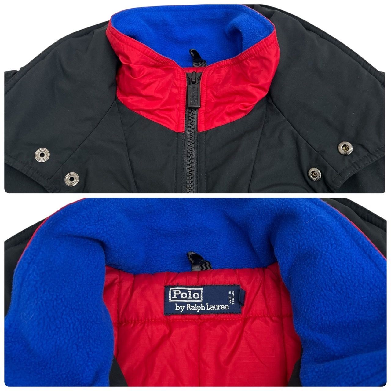 レア品 90's Polo by Ralph Lauren ポロバイラルフローレン POLO HI