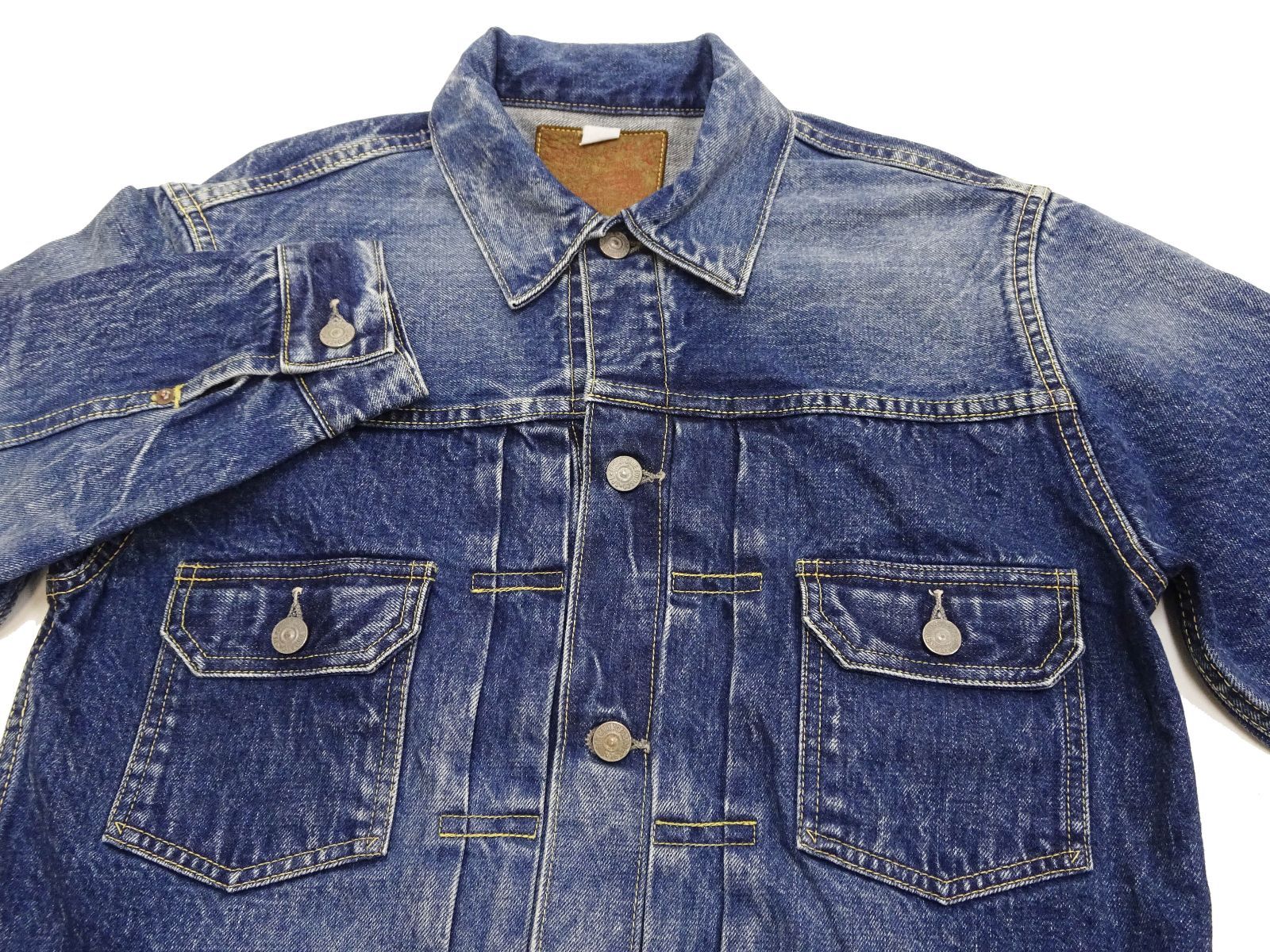 D&G ブルーデニムジャケット シュガーケーン デニムジャケット SC11953SW Sugar Cane 1953