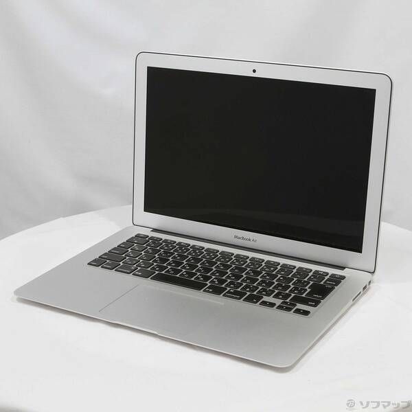 中古品〕 MacBook Air 13.3-inch Early-2015 MMGG2J／A Core_i5 1.6GHz