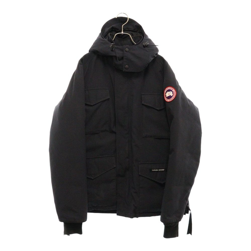   カナダグース CONSTABLE PARKA コンスタブルパーカ フュージョンフィット ダウンジャケット ネイビー 4071MA CANADA GOOSE (カナダグース) CONSTABLE PARKA コンスタブルパーカ