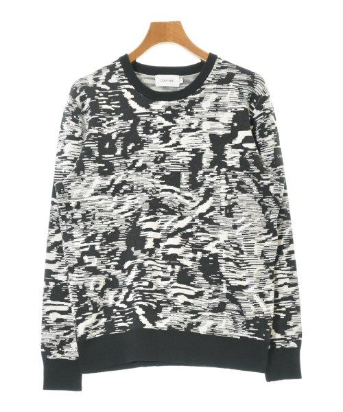CALVIN KLEIN ニット セーター メンズ 古着