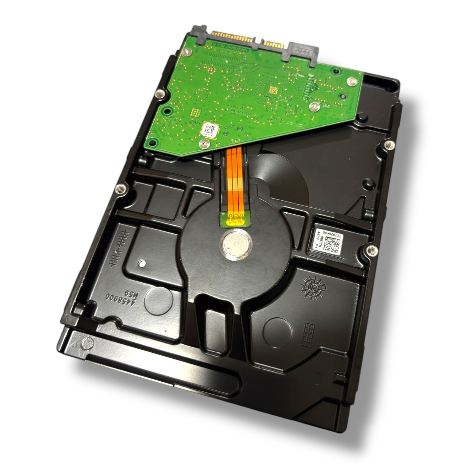 管理番号2987 Amazon.co.jp Seagate 3.5インチ 内蔵 HDD ハードディスク8TB 2年保証 5 400rpm BarraCuda 正規代理店品 ST8000DM004