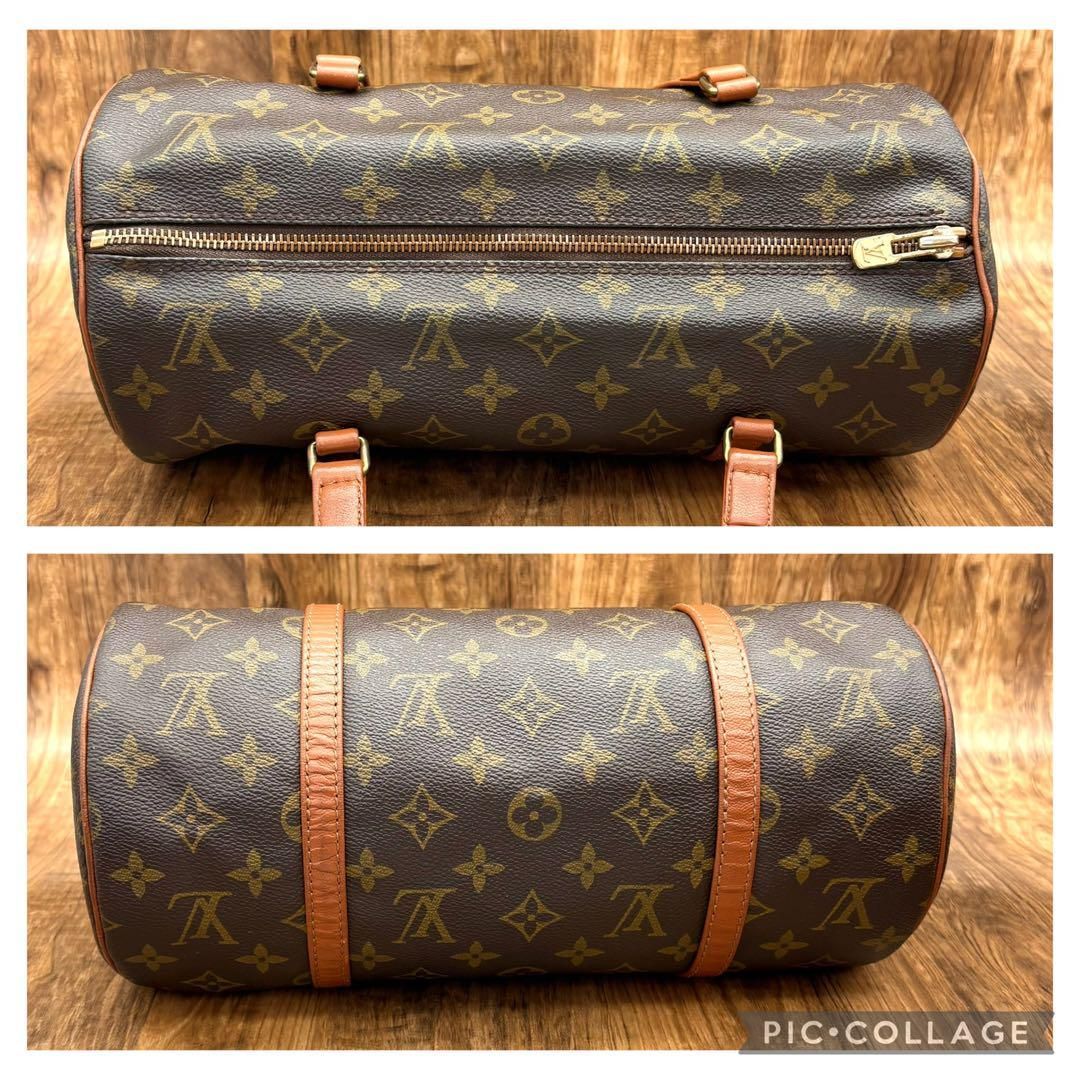 ⛄️極美品⛄️ルイヴィトン旧型パピヨン30モノグラムハンドバッグ