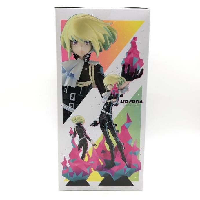 【新品未開封】プロメア リオ・フォーティア 1/7 完成品フィギュア 51kDUGUuteL._UF350,350_QL80_.jpg