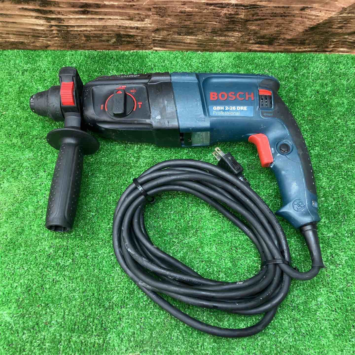 ボッシュ BOSCH SDSプラスハンマドリル GBH2-26DRE 川越店