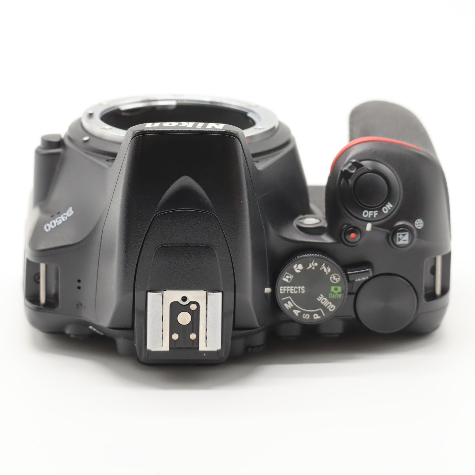 ボディ ショット数