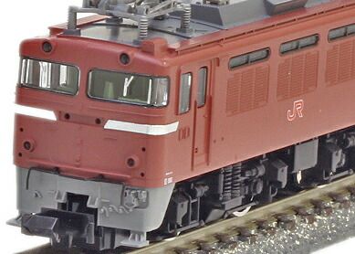 最終値下げ品　TOMIX 7199 EF81型電気機関車 トミックス(TOMIX)|JR EF81形電気機関車（レインボー）|HARDOFF