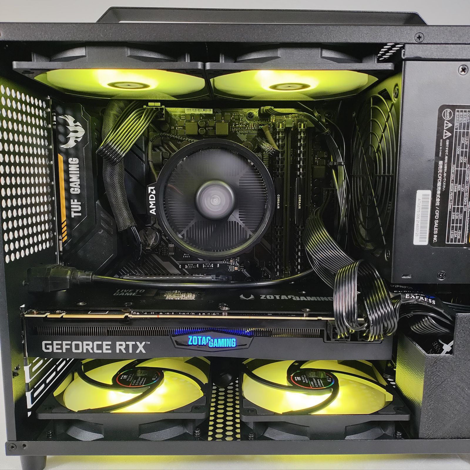 Ryzen7 RTX2070Super 1TB SSD搭載ゲーミングPC - メルカリ