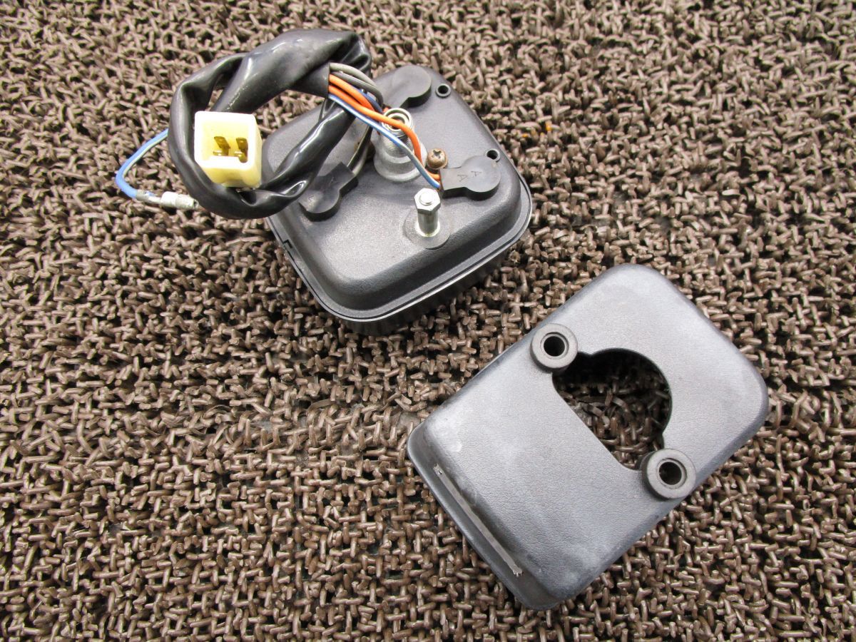 エポ スピードメーター A6023 PV50 スズキ PV50 EPO キャブ車 BRIGHTFACE_UK