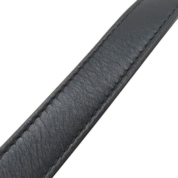 クリスチャン ディオール Christian Dior ショルダーバッグ サドルバッグ レザー ブラック ゴールド金具 黒 肩掛け M0446CWGH 箱 DECORATOM_COM_BR