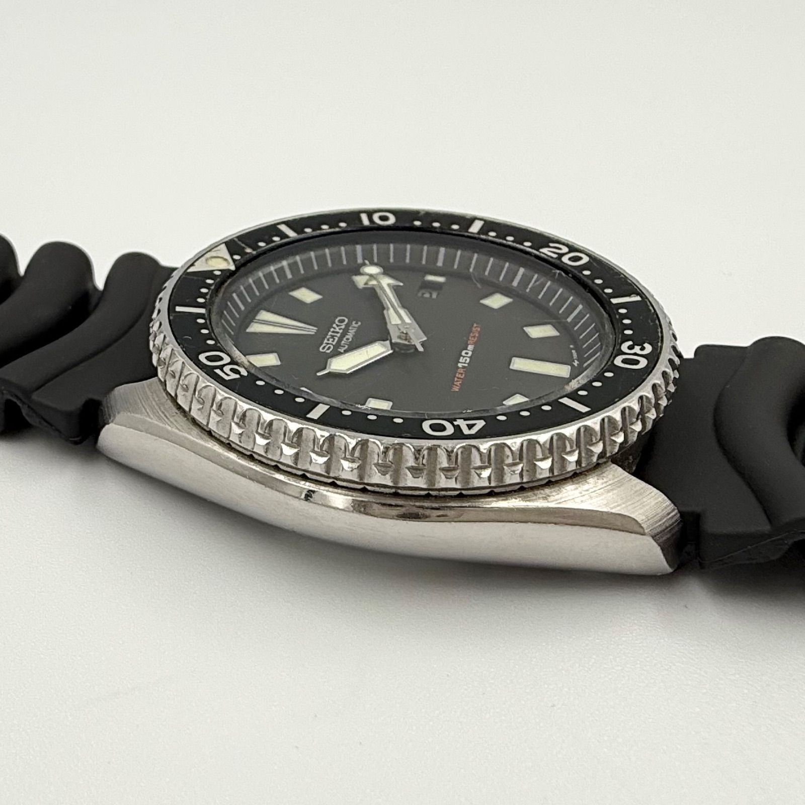 セイコー ダイバー 4th 7002-7000 SS メンズ 時計 自動巻き SEIKO