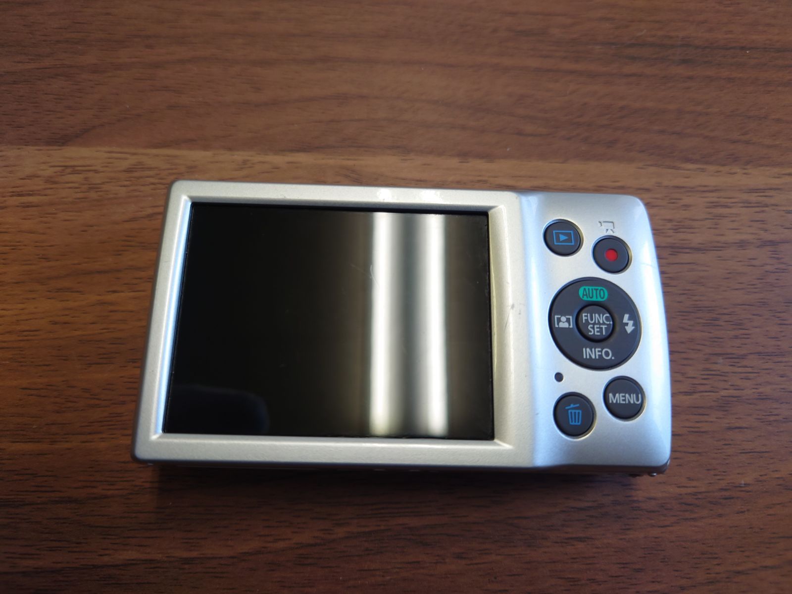 Canon IXY 180 動作未確認 - メルカリ