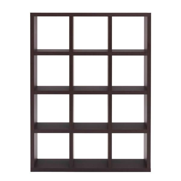 両面シェルフ フナモコ フリーダム 115×152cm 縦横自由自在 完成品 書棚 ブックシェルフ 本棚 日本製 ラック 大容量 国産 RSR-430