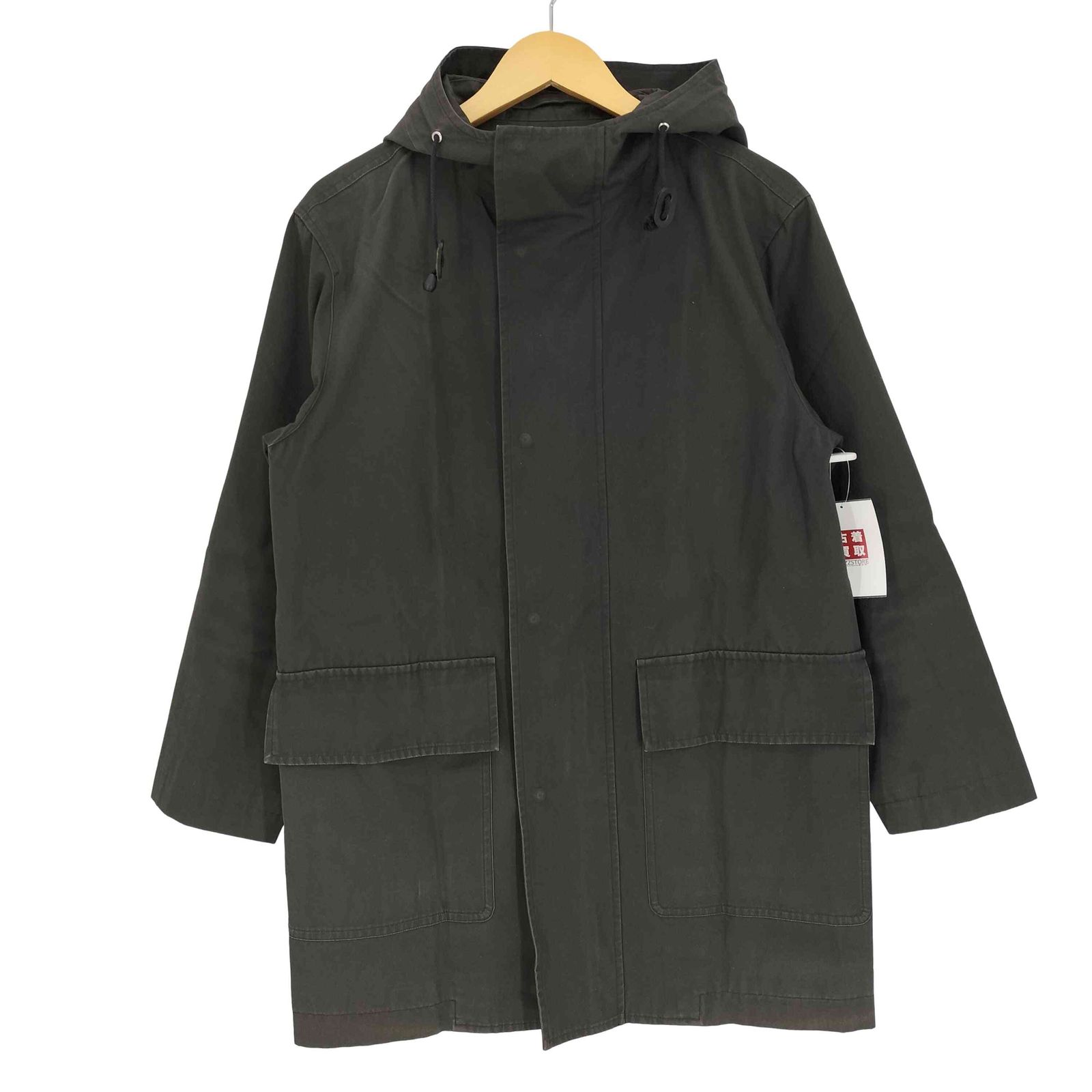 マーガレットハウエル MARGARET HOWELL 16AW レザードローコード
