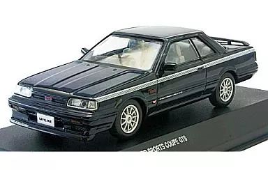 京商 1/43日産スカイライン2ドアクーペGTSツインカム24Vターボニスモ
