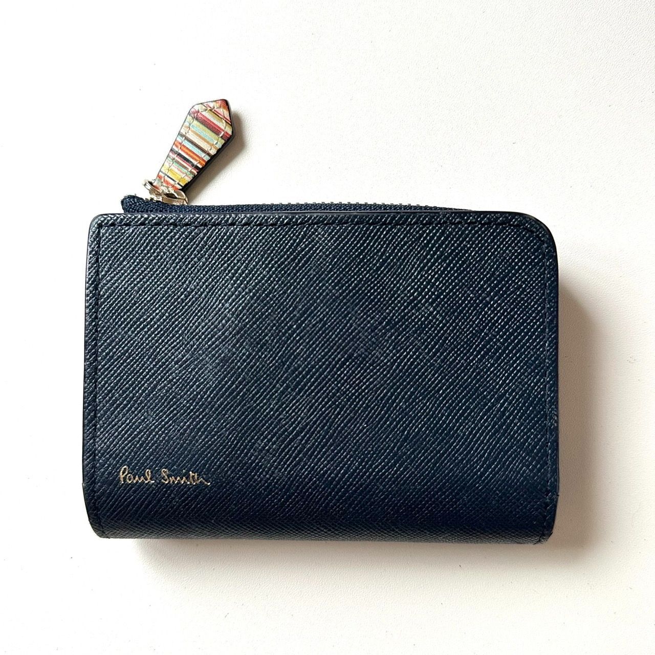 未使用級 完売品 PORTER タンカー 6連 キーケース アイアンブルー 楽天