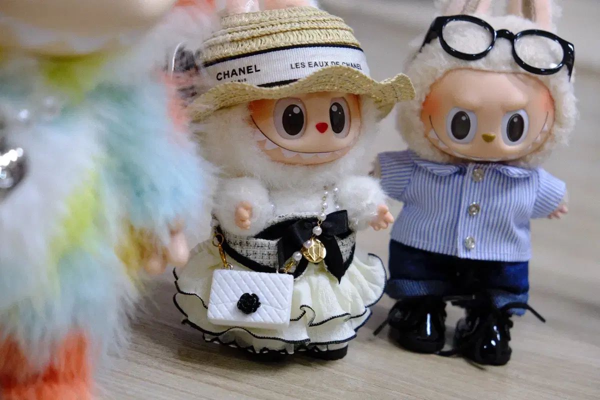 すのチル　くまみみつきシミラーコーデセット　オーダーページ　ぬい服　チルぬい すのチル くまみみつきシミラーコーデセット オーダーページ ぬい服