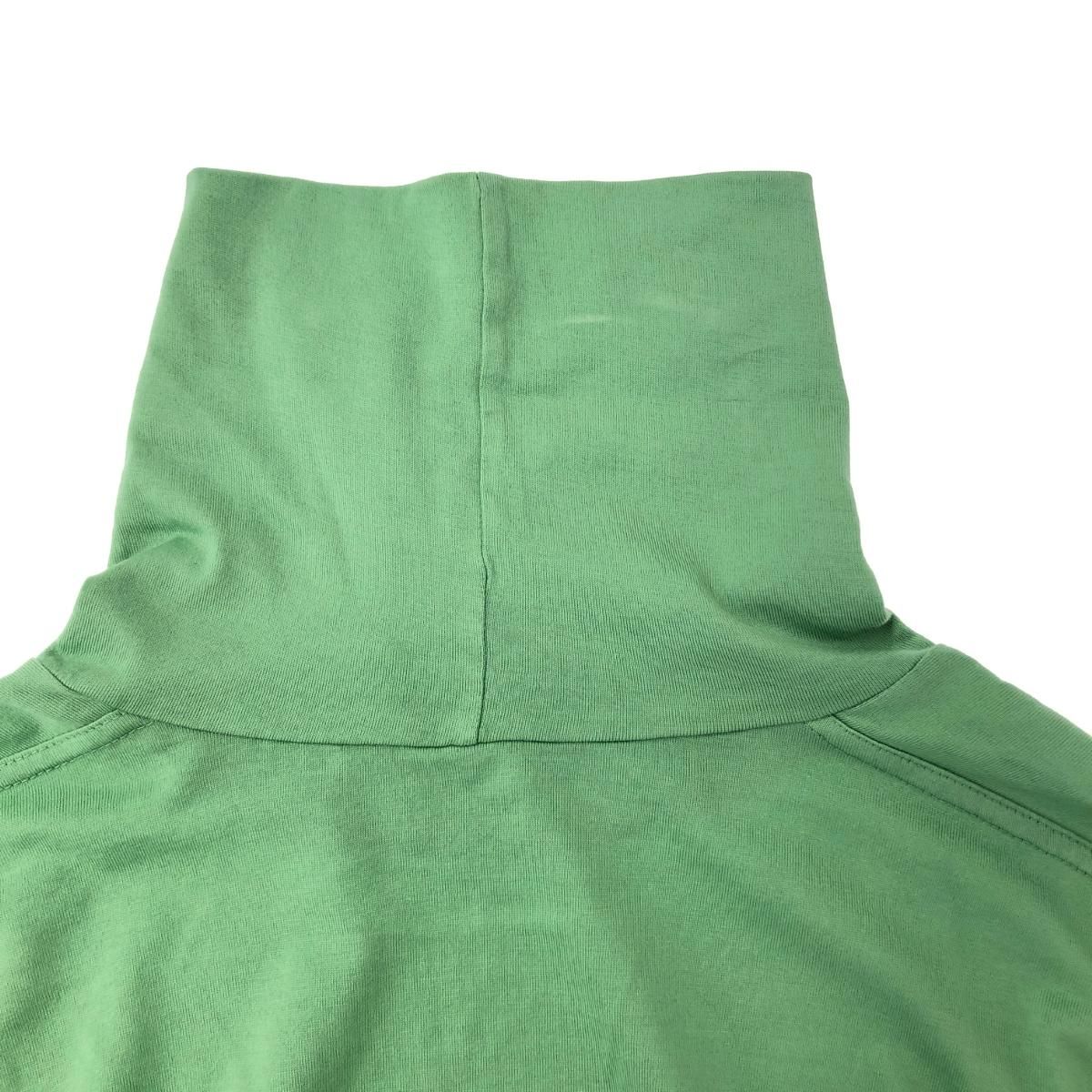 良好 FEDELI フェデリ DERBY ML JERSEY SUPIMA タートルネック