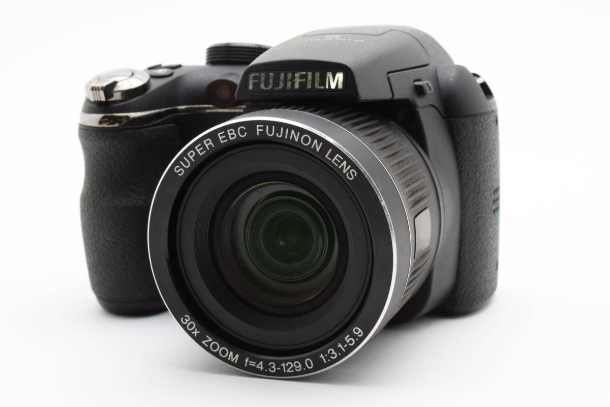 富士フィルム FUJIFILM Finepix S4000 コンパクトデジタルカメラ L220 5282