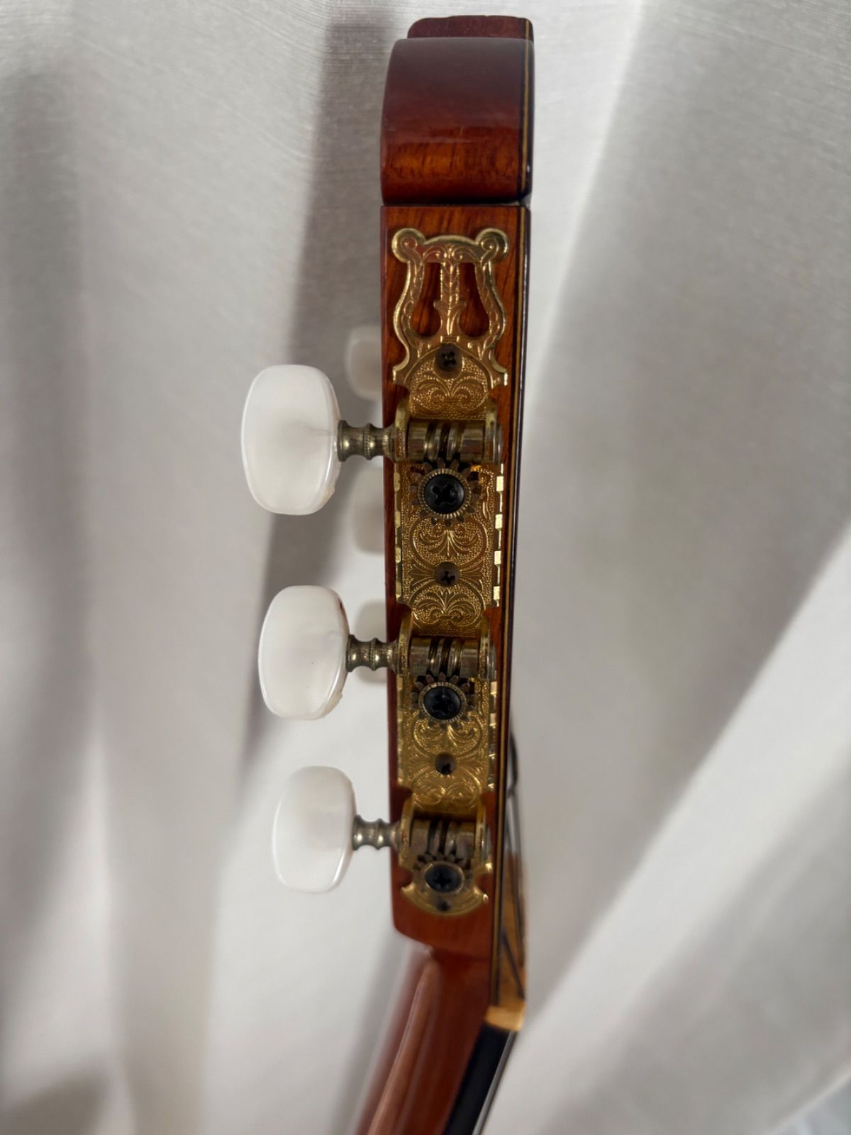 Ryoji Matsuoka 安い M30 クラシックギター】カバー付き RYOJI