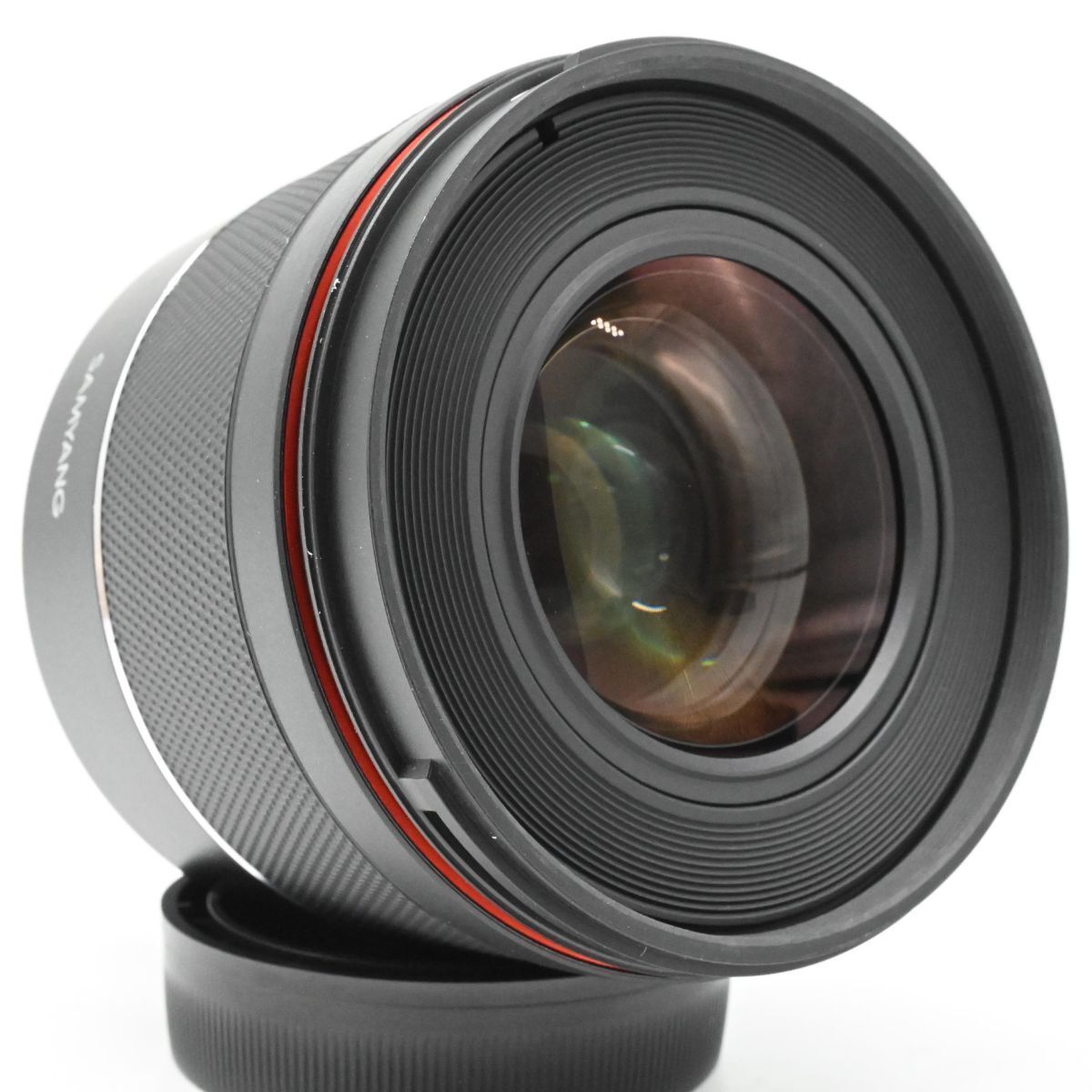 SAMYANG AF 50 1.4 FE II 単焦点レンズ SAMYANG AF 50mm / 1.4 FE II