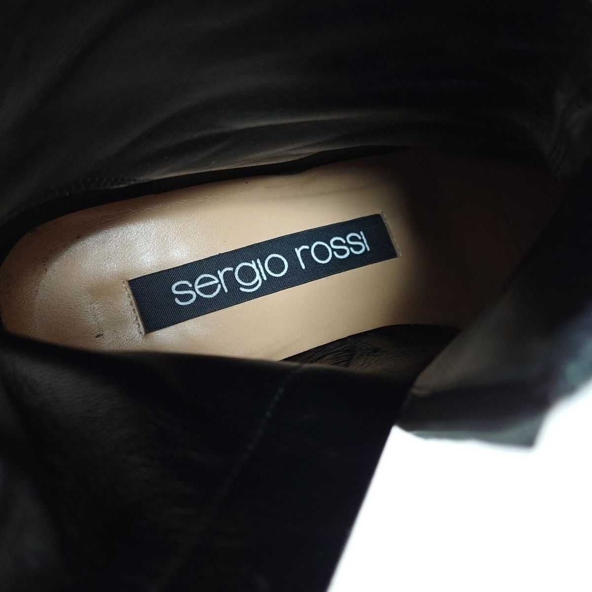 ショートブーツ