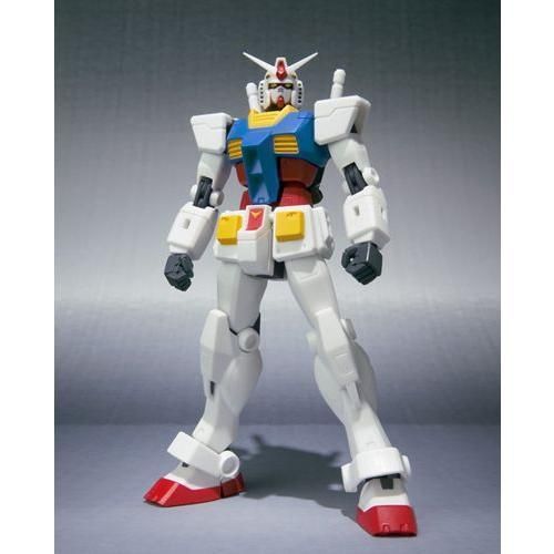 ROBOT魂 78-2 [SIDE MS] RX-78-2 ガンダム(ハードポイント追加