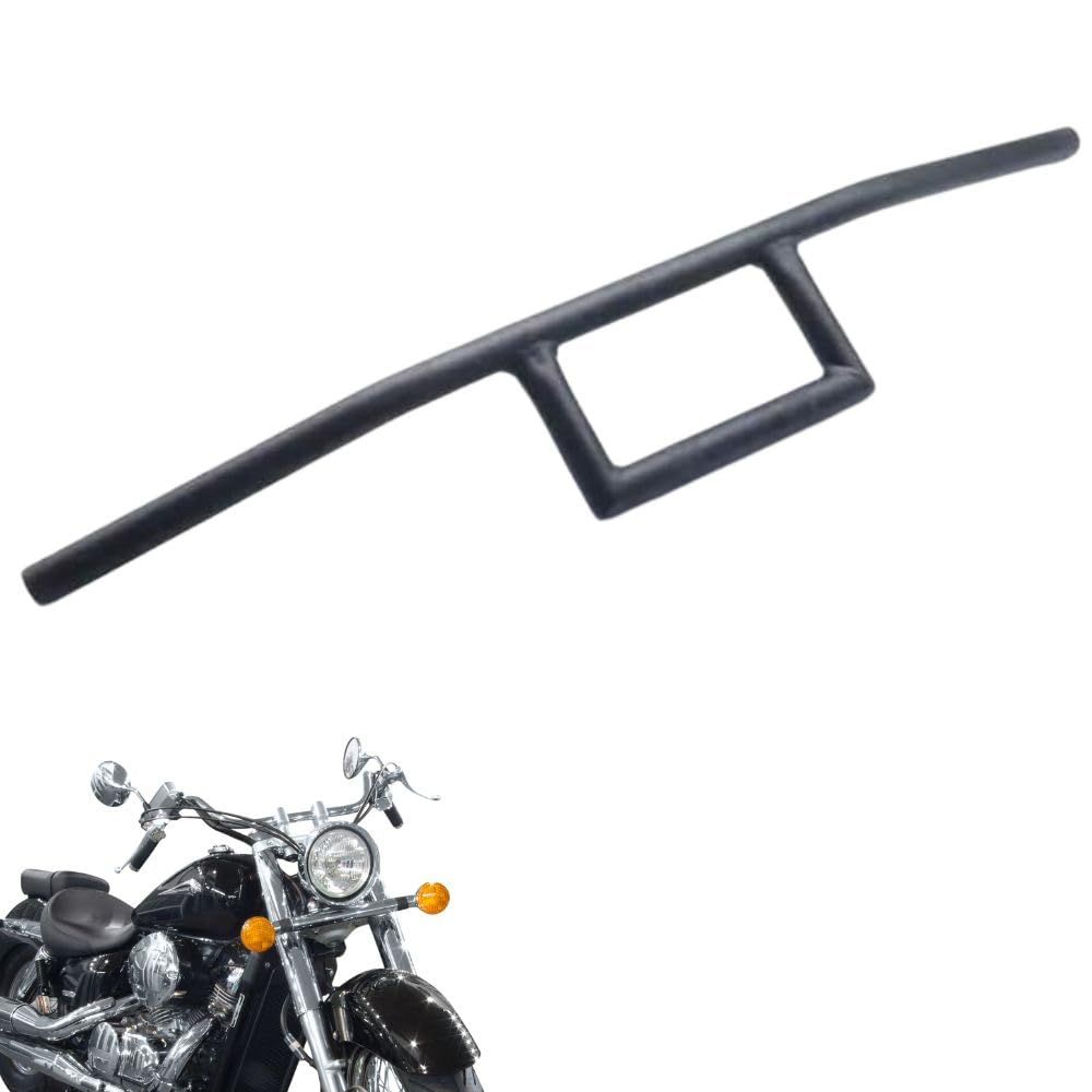 one+lifestyle 汎用 バイク用 22mm Zバー ハンドル ロボットハン