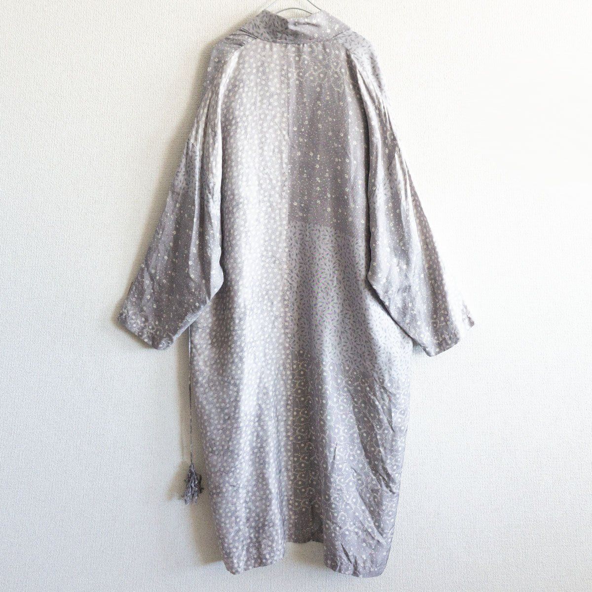 TOWAVASE sarasa robe サラサ ローブ コート 2212302 - AUGUST SHOP