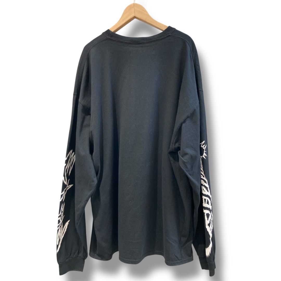 SEVESKIG×KenKen セヴシグ×ケンケン 魔ロンT CT-KK-NS-5001