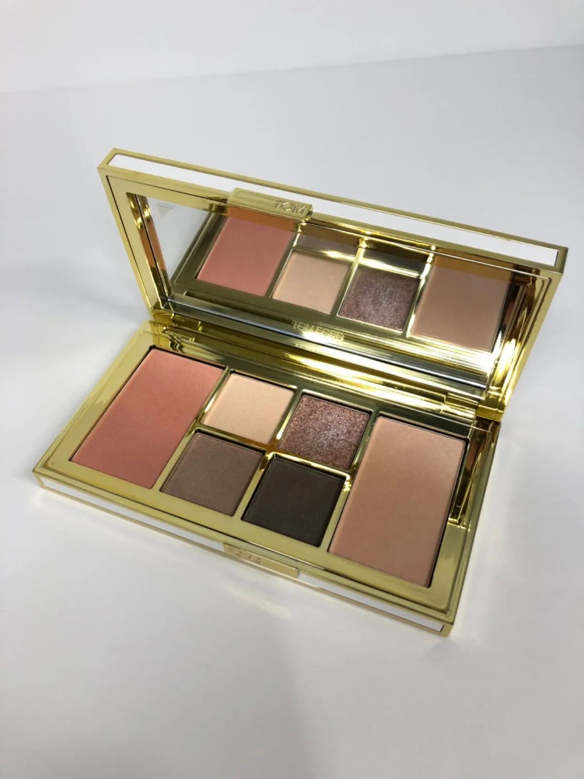 J1375 K TOM FORD トムフォード ソレイユ アイ アンド チーク パレット