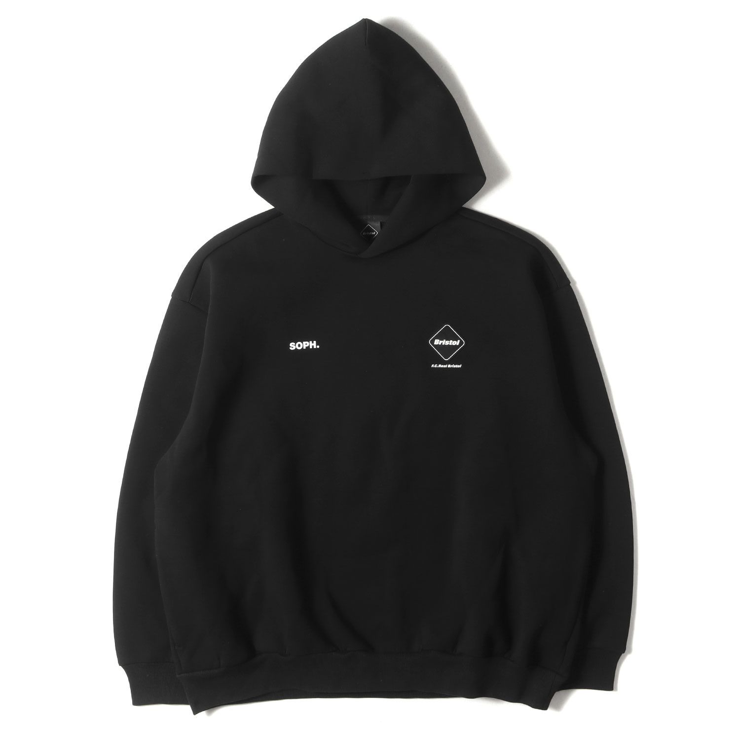 美品】F.C.Real Bristol エフシーレアルブリストル パーカー サイズ:L 