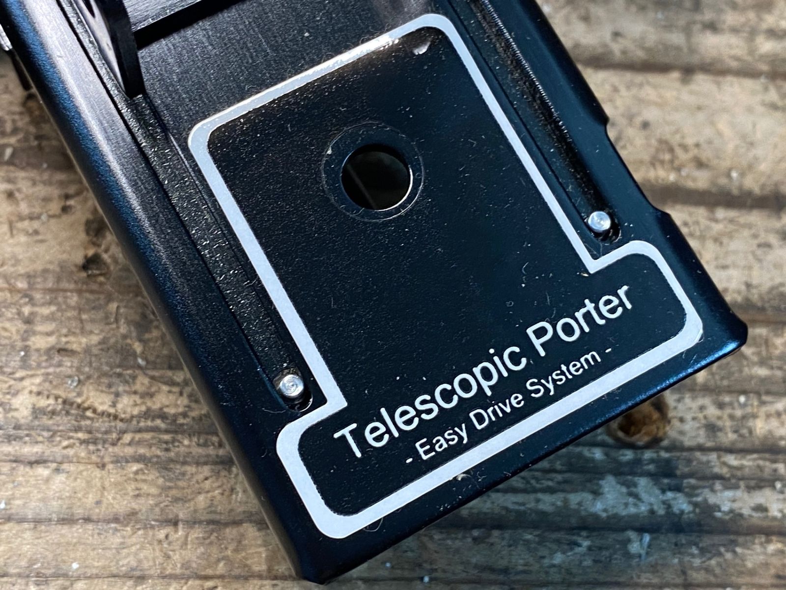 Telescopic Porter