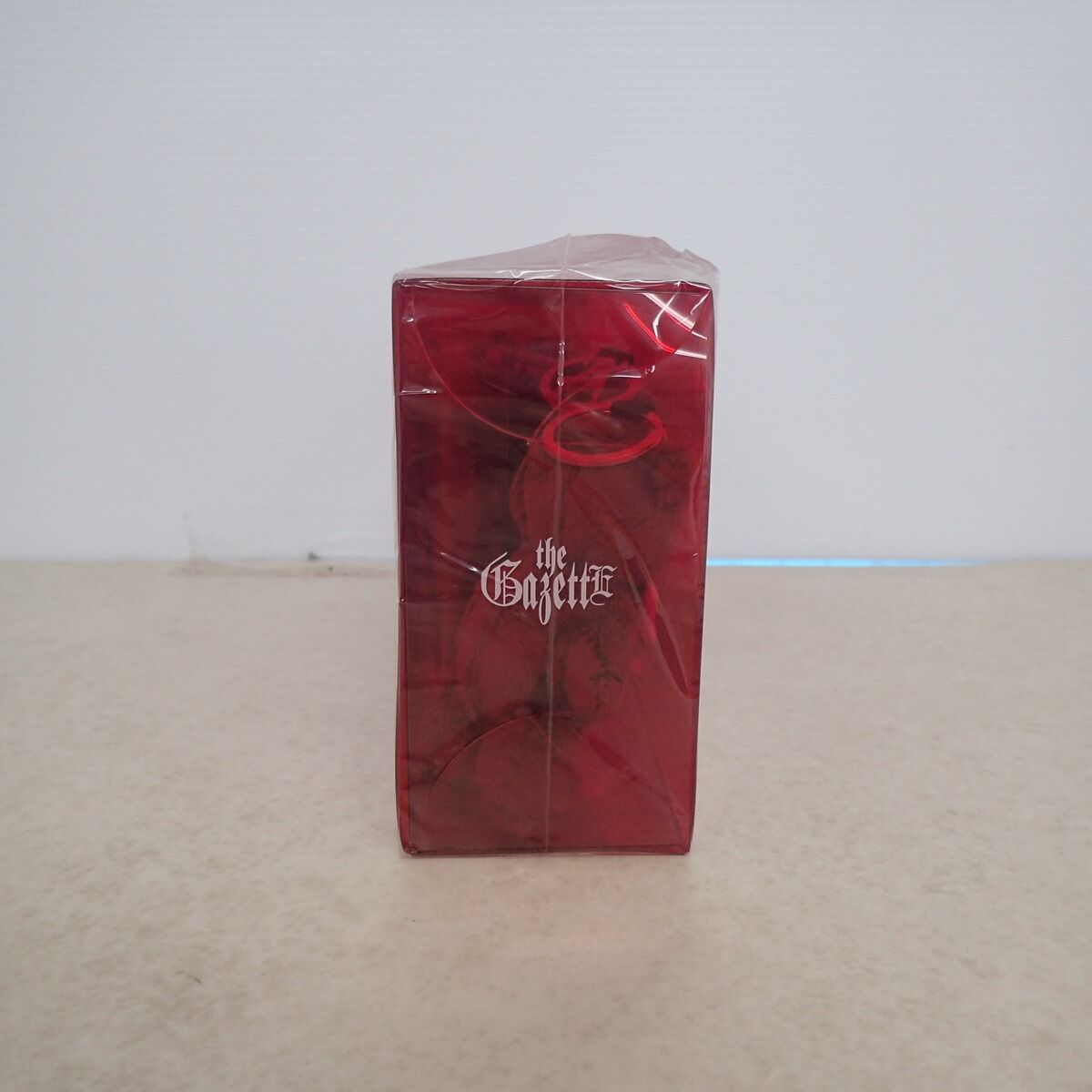 未開封 the GazettE NINTH 第九 ベア キーリングボックスセット