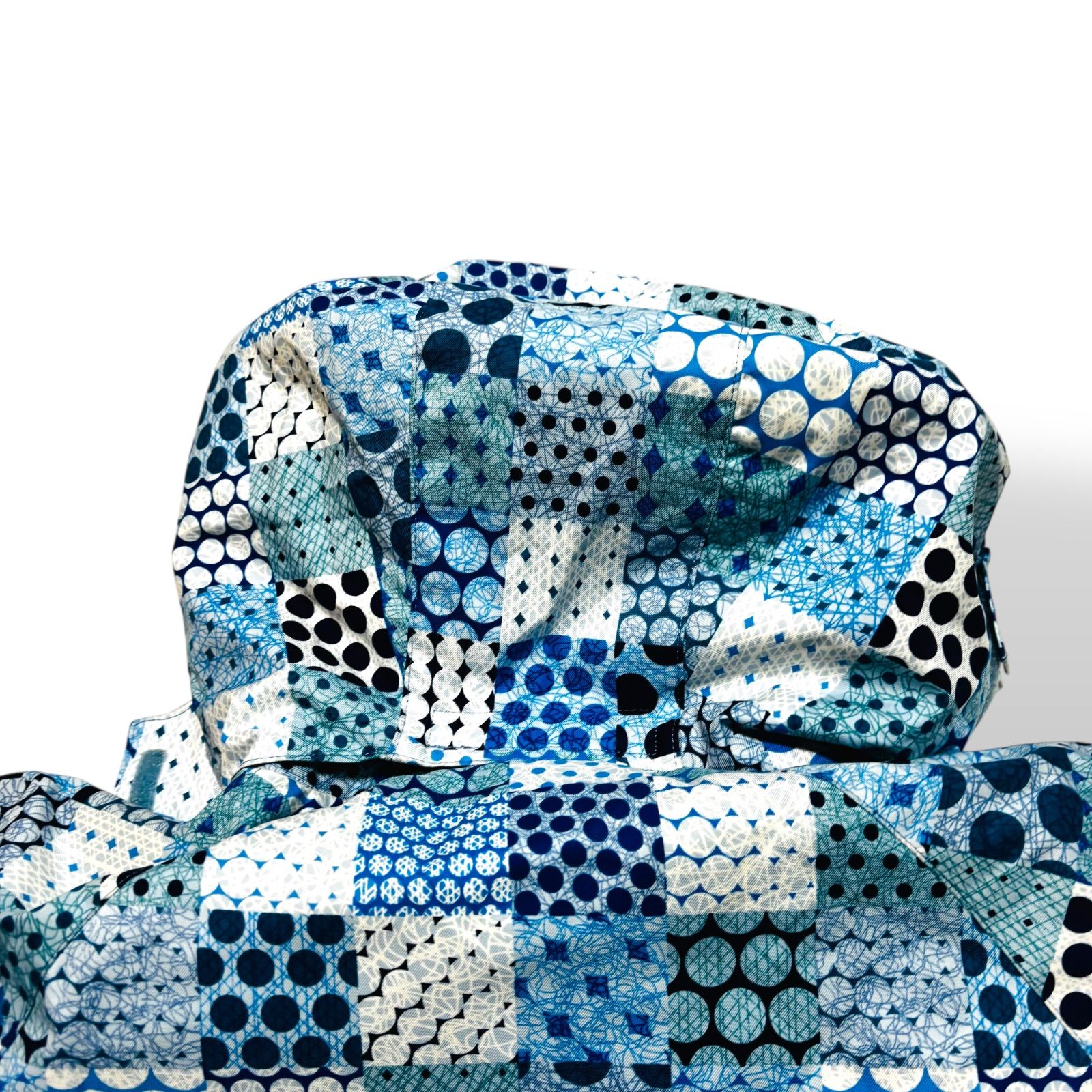  デサント スキーウェア 上下セット 130 cm キッズ ジュニア グリーン ブルー 防寒 DJR-512 JT ウェア(子ども用) スキー