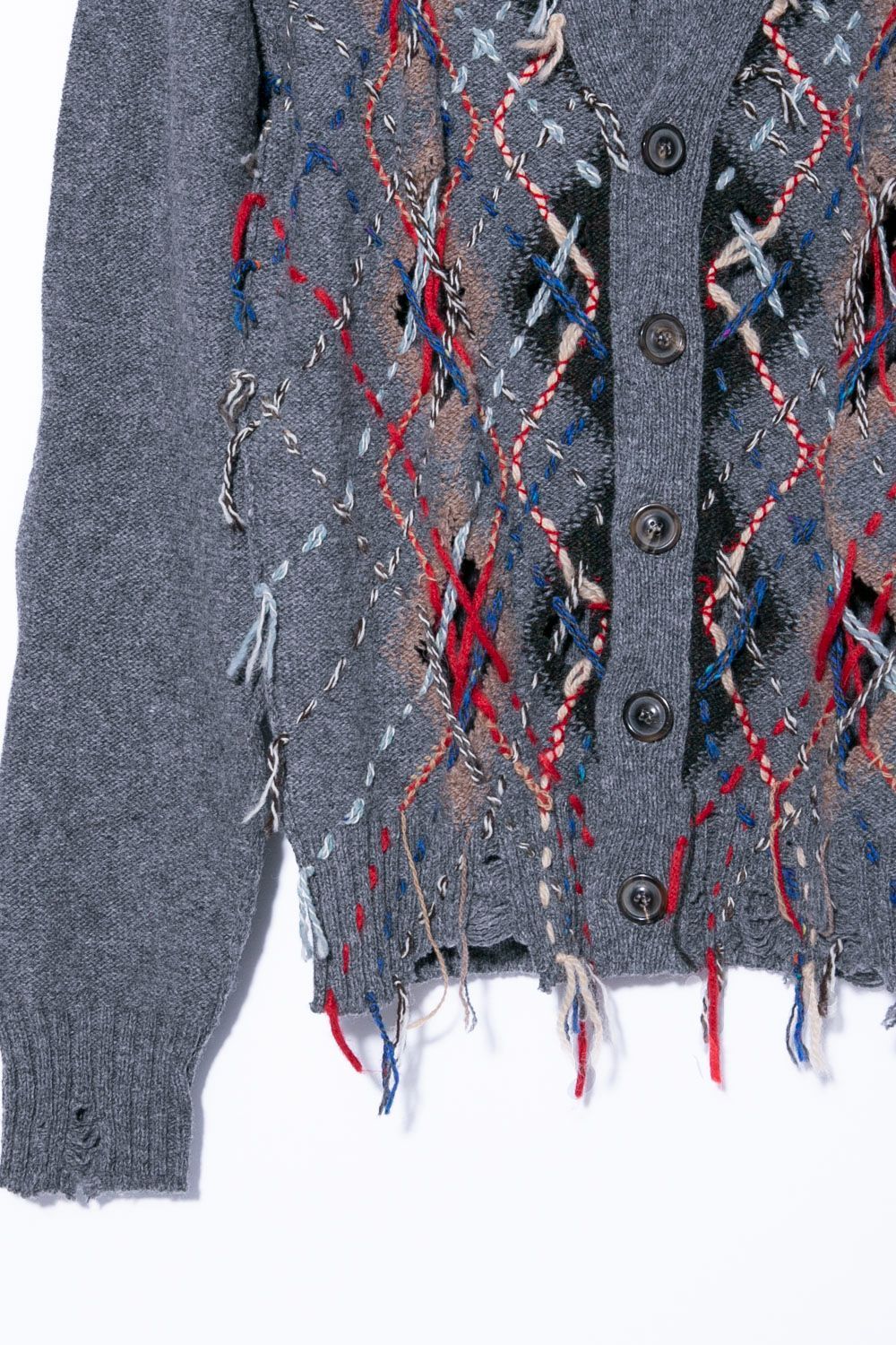 Maison Margiela メゾン マルジェラ カットアウトニット
