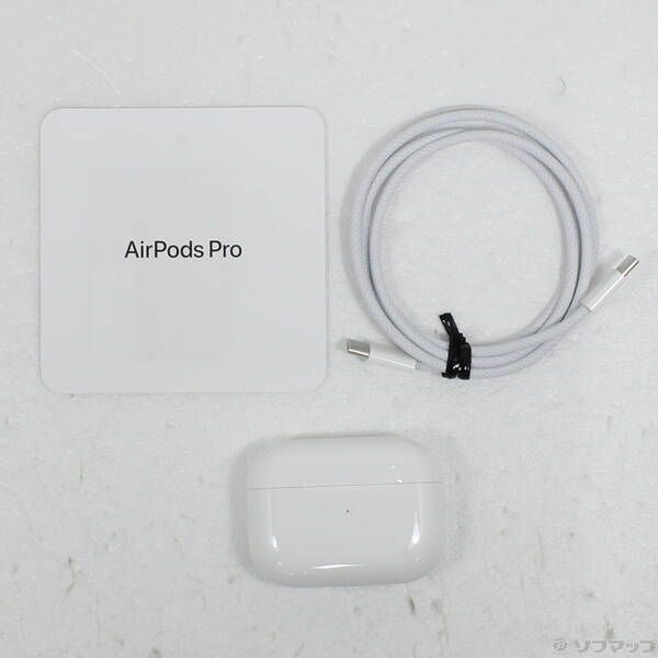 AirPods Pro 第2世代 MagSafe充電ケース USB-C 付き Apple アップル