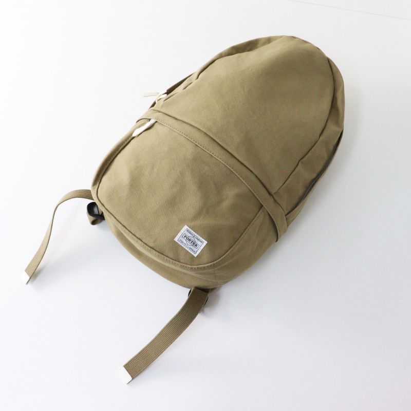 ポーター PORTER BEAT DAYPACK ビート デイパック/ベージュ