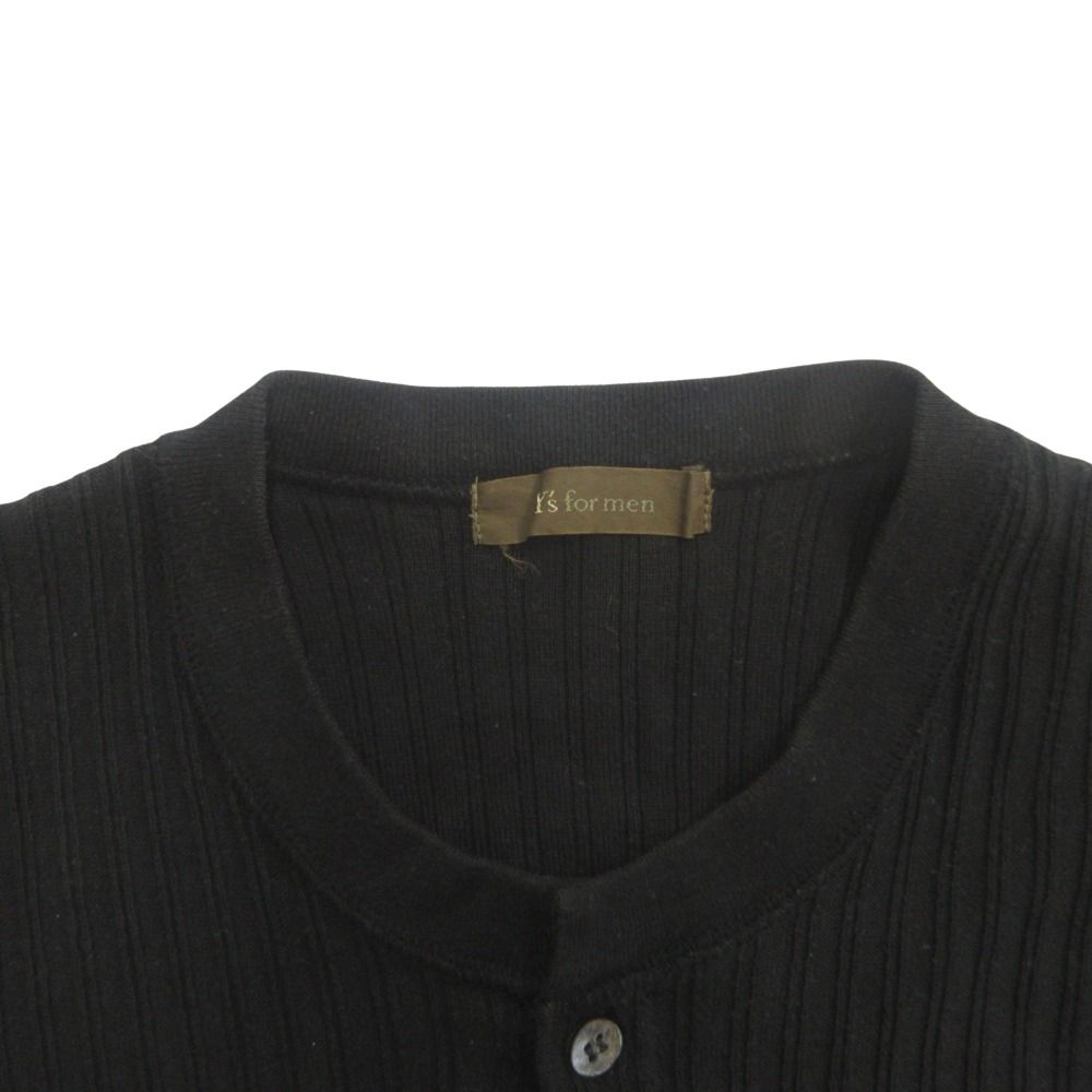 ヨウジヤマモト カーディガン